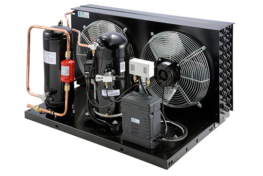 Ремонт с перезарядкой холодильника в Пущино