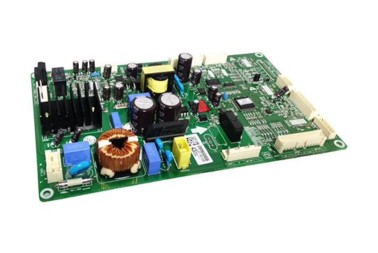 Ремонт платы холодильника в Пущино