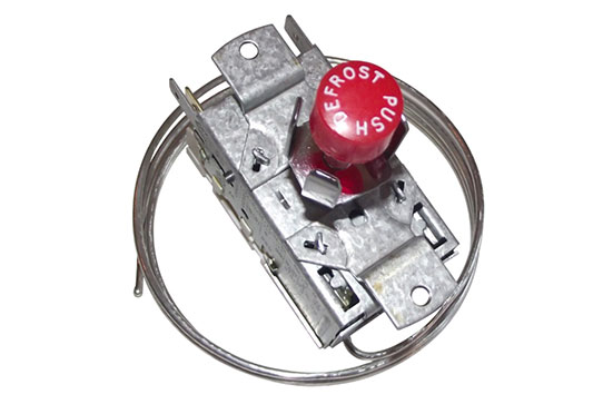 Замена терморегулятора холодильников в Пущино